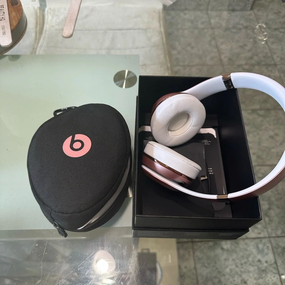 Beats by Dre recently brought
